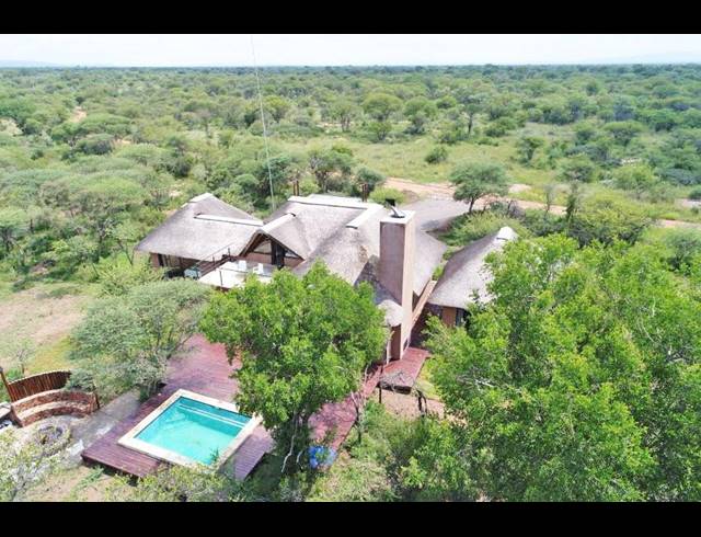 BEDROOM HOUSE FOR SALE IN DITHOLO WILDLIFE ESTATE
